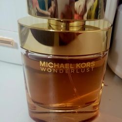 Michael kors Wonderlust Perfume 3.4 oz  100ml