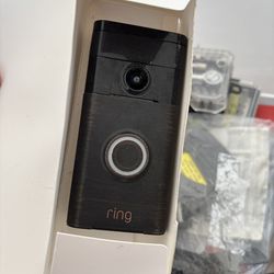 *Ring Camera*