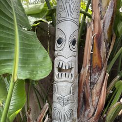 3ft Tiki Mask 