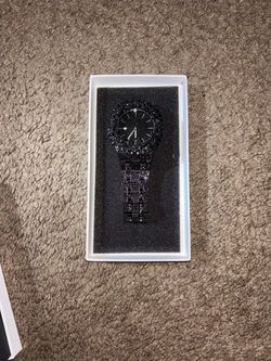 Mens watch FX542-black watch