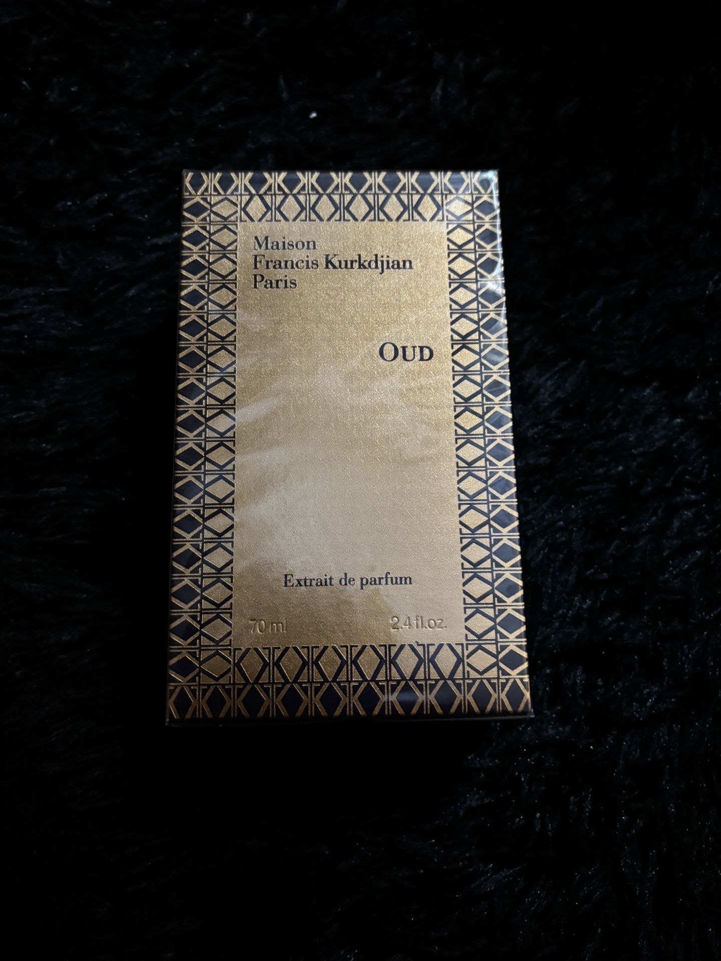 baccarat Oud