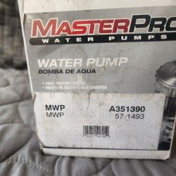 Water Pump
