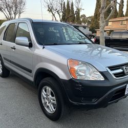 2002 Honda Cr-v