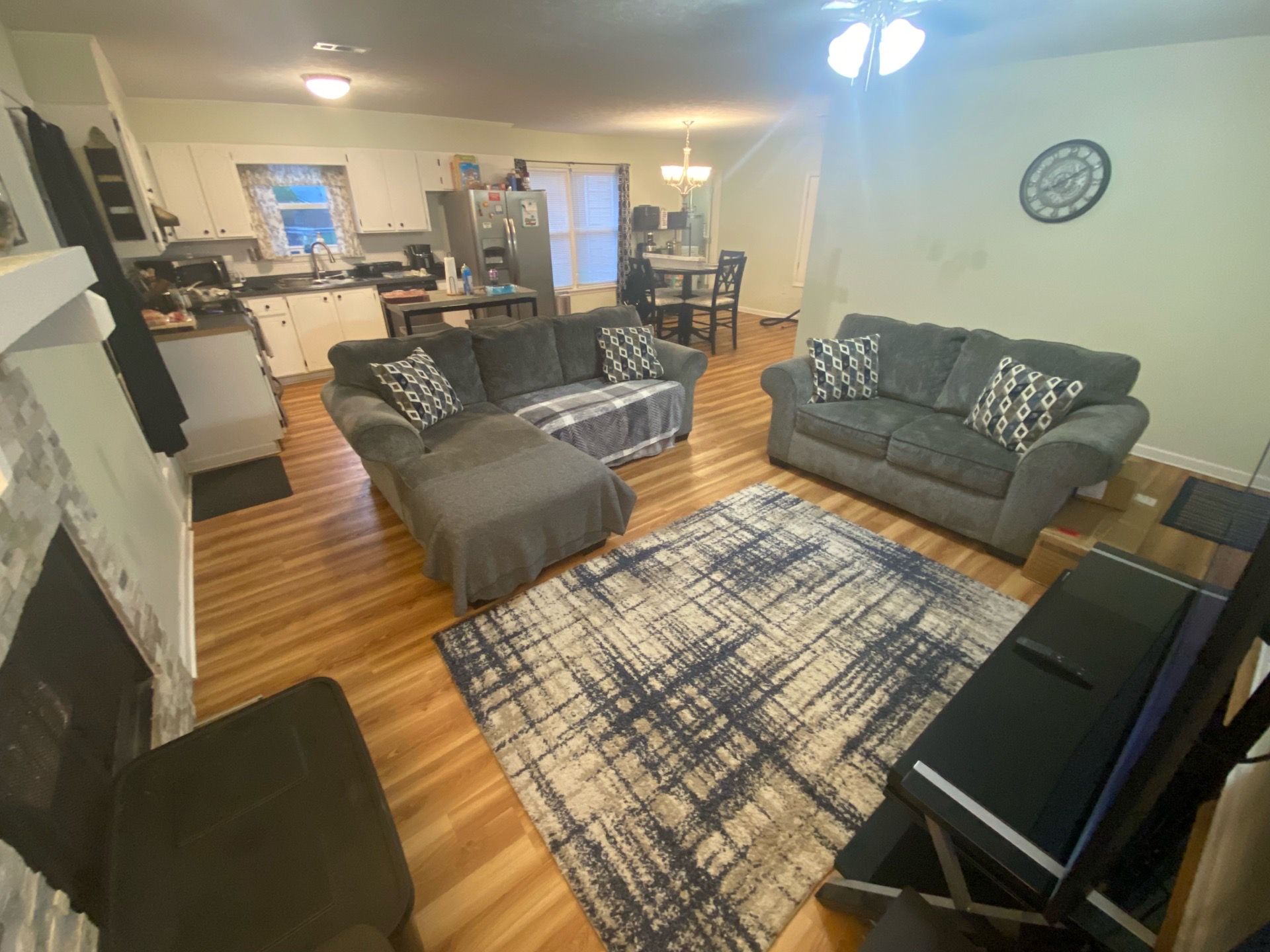 Living room set