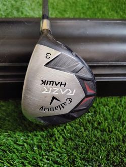 Callaway RAZR Hawk 3 Fairway Wood