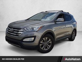 2014 Hyundai Santa Fe Sport