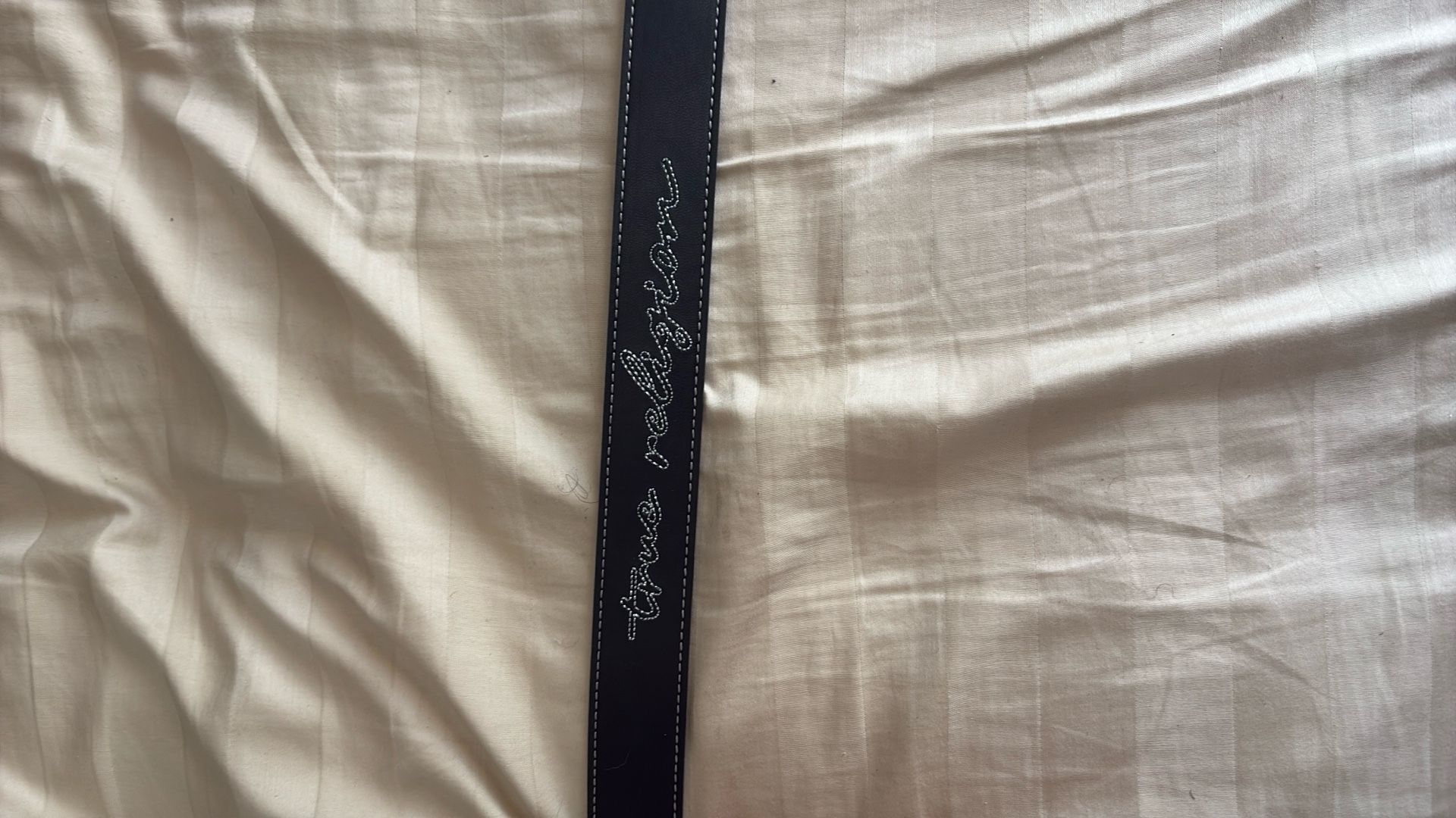 True religion belt