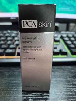 PCA Skin Rejuvenating Serum 1 fl oz