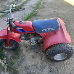 1985 Atc 70  Runs Great 