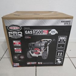 SIMPSON POWERSHOT CRX 3500 PSI PRESSURE WASHER BRAND NEW...