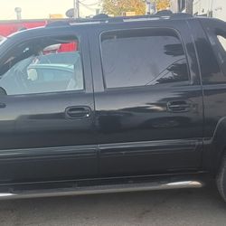 2005 Chevy avalanche