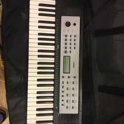 Yamaha Keyboard $40 OBO In San Francisco 