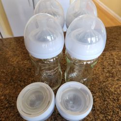 Avent Glass Baby Bottles