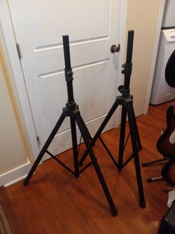 Speaker stands, buy one or by two