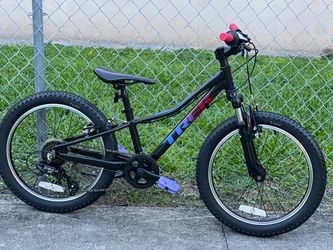 Trek Kids Mountain Bike 20-Inch