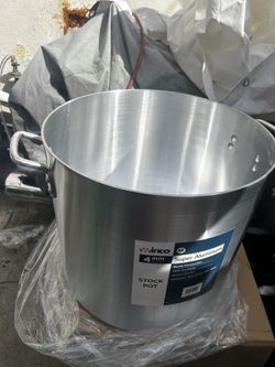Olla sin tapa 50qt NSF ($45 price is firm)