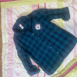Justice shirt size 10