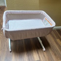 Bed Side Bassinet 