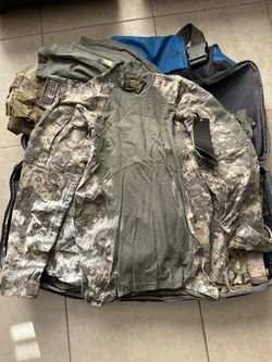 US Army Massif Combat Shirt NEW with TAGS