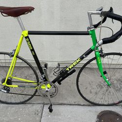 Trek Carbon Road Bike