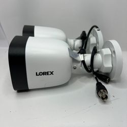 Lorex C241DA-Z 1080p HD Active Deterrence Security Camera