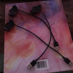 3 Magic Band Chargers 