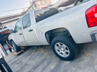 2008 Chevrolet Silverado