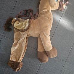 HORSE COSTUME 