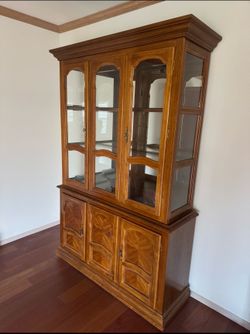 Wooden Cabinet