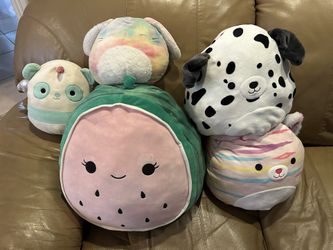 Squishmallows