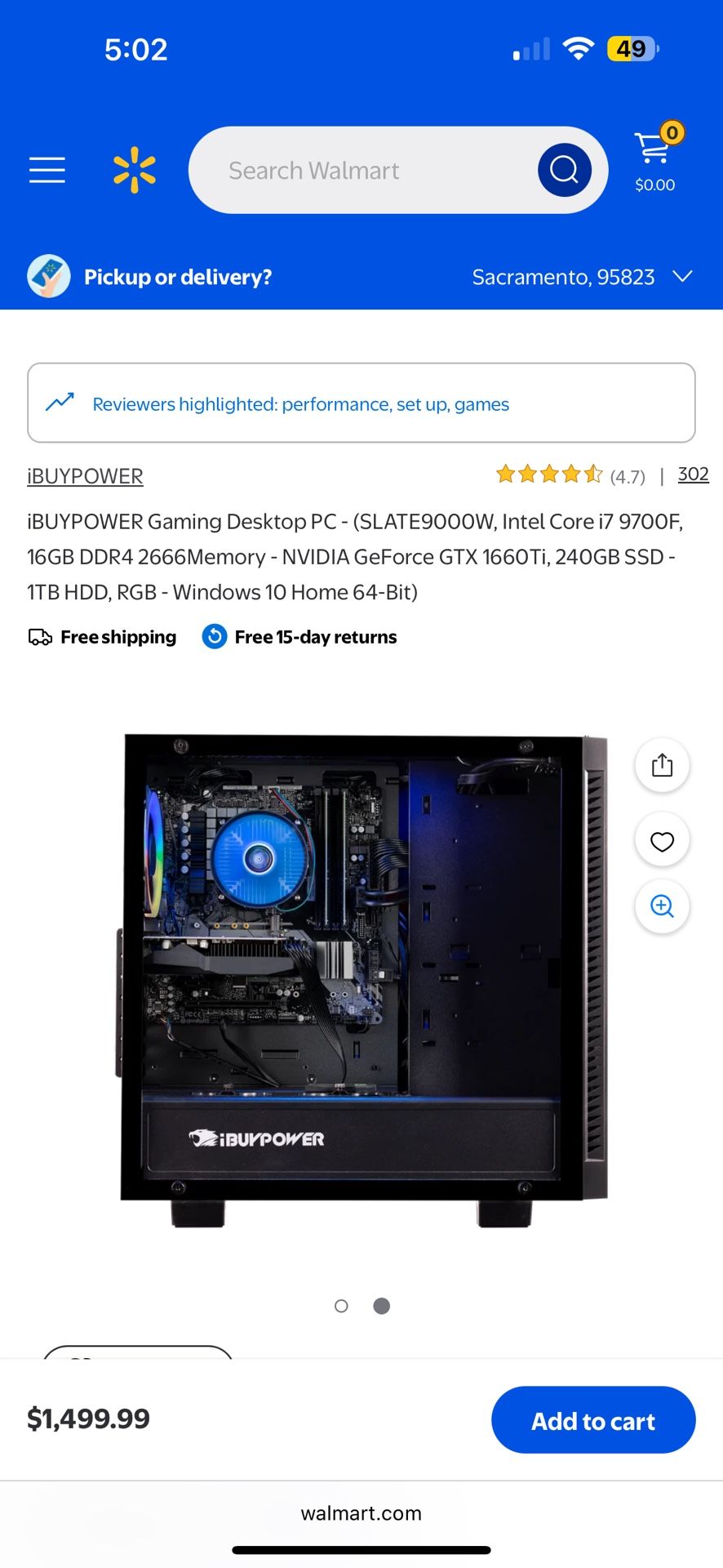 Ibuy Gaming Pc 