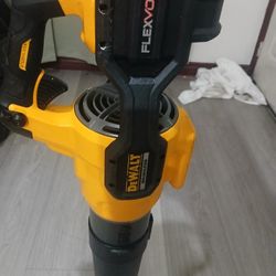 Dewalt Brushless Flex Volt Blower
