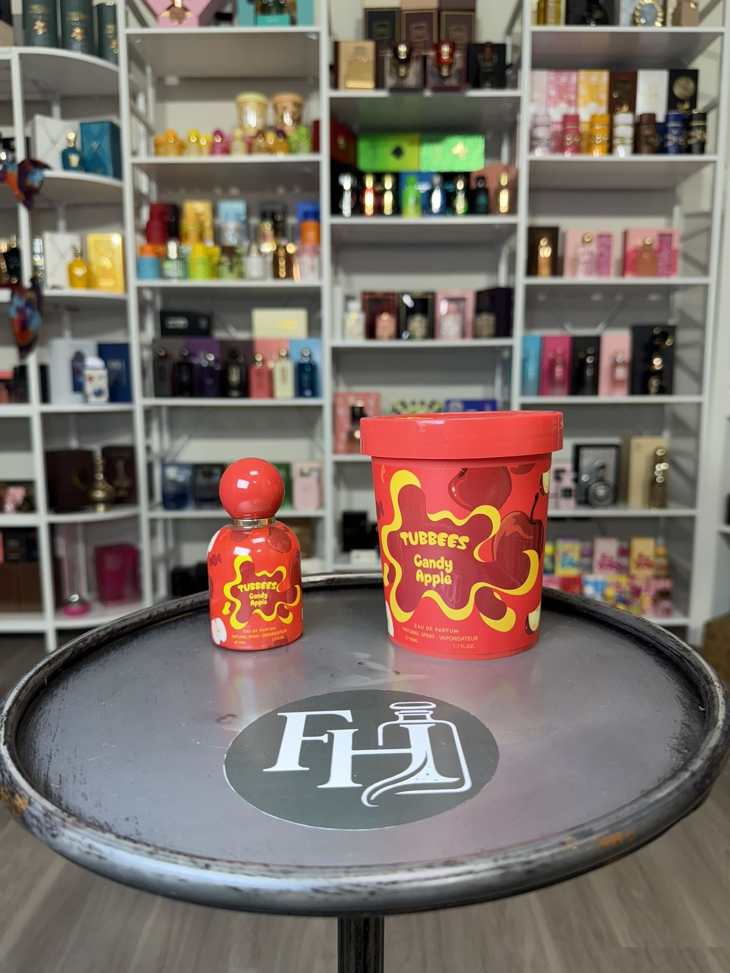 Tubbees Candy Apple Eau de Parfum