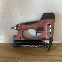 Tradesman 2-in-1 Brad Nailer / Stapler – 18 Gauge $50 OBO