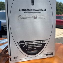 Toilet bowl Seat 