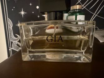 GIA NightFall Paris Cologne