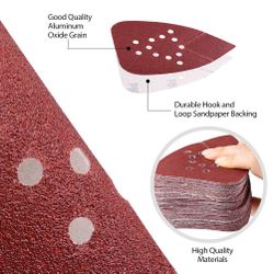 Sanding Pads For Black And Decker Mouse Sanders 