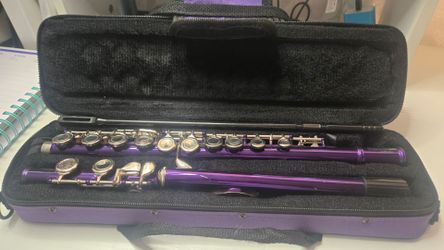 Mendini Purple Flute