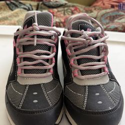 Skechers Work Biscoe Non Slip Steel Toe Shoe