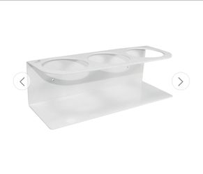 Soporte magnético para refrigerador ,vasos,salsas,,termos