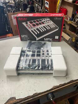 Akai Mpk mini Special Edition Controller w/box
