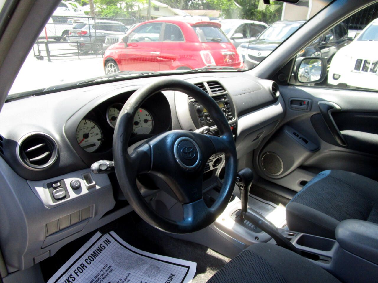 2002 Toyota RAV4