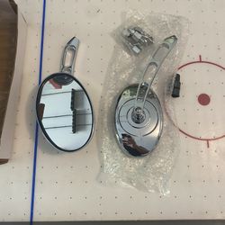 Motorcycle Mirrors