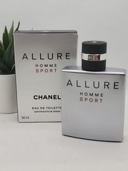 CHANEL
 
ALLURE HOMME SPORT Eau de Toilette

1.7 fl