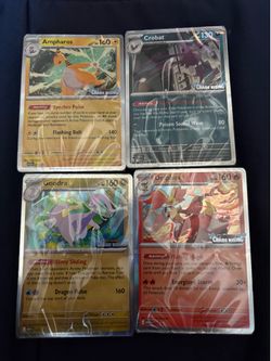 Pokémon chaos rising decks