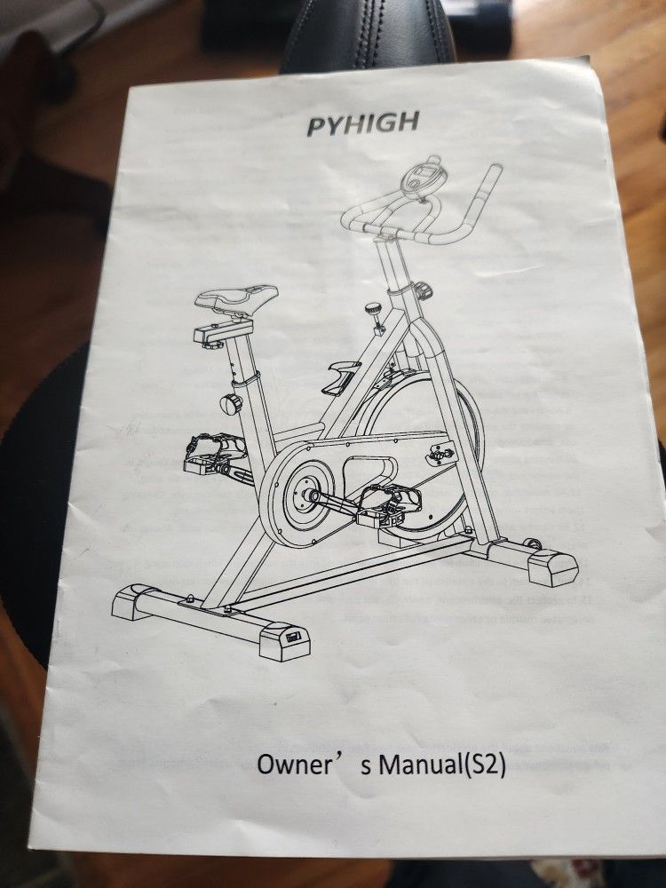 Exercise Bike