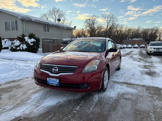 2009 Nissan Altima