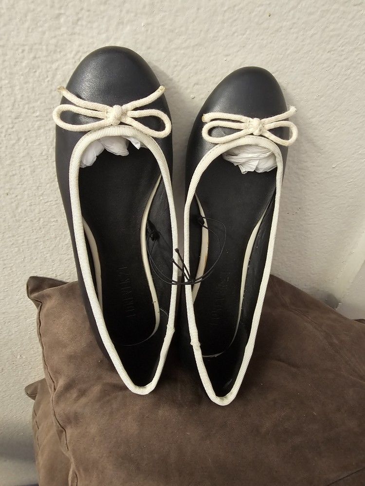 Flat Dress Shoes (New)