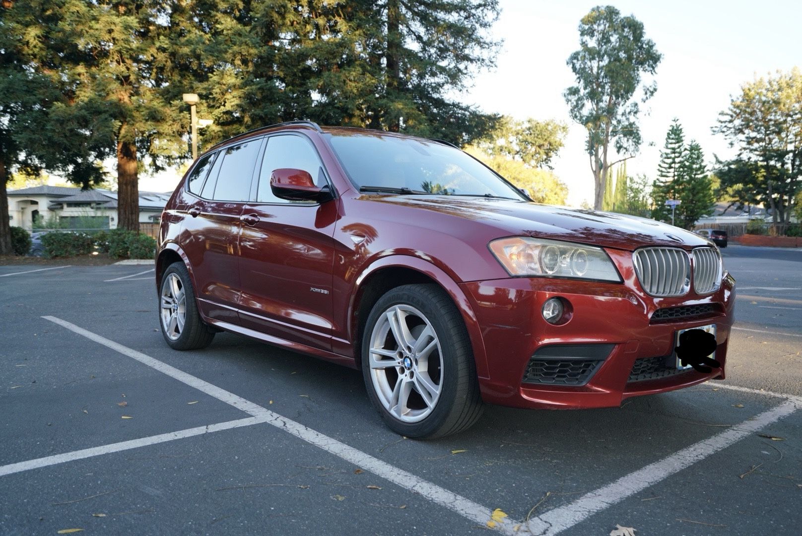 2011 BMW X3