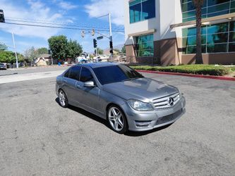 2013 Mercedes-Benz C-Class